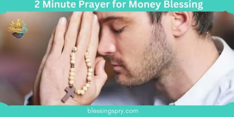 Money Blessing