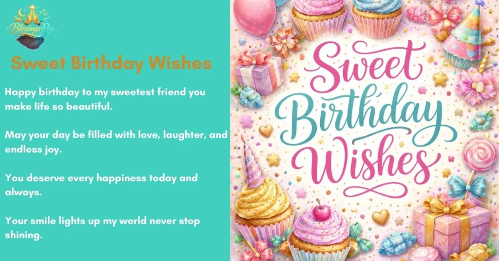 Female Happy Birthday Wishes for Friend