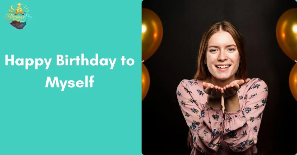 Happy Birthday to Myself