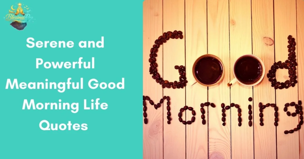 Short Motivational Good Morning Quotes for Daily Inspiration